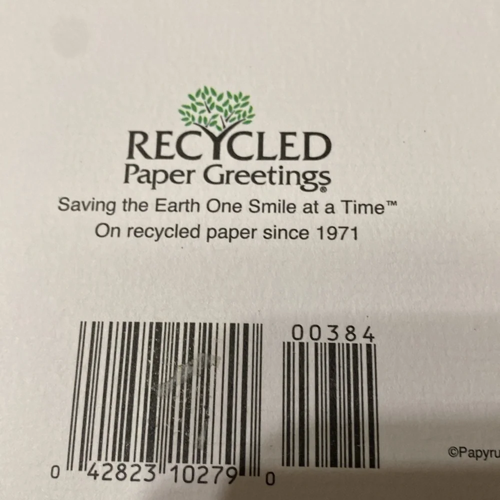 3/$20. Greeting Card Bundle